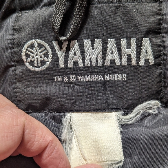Ladies Yamaha Snowmobile Racing Jacket - Picture 5 of 10